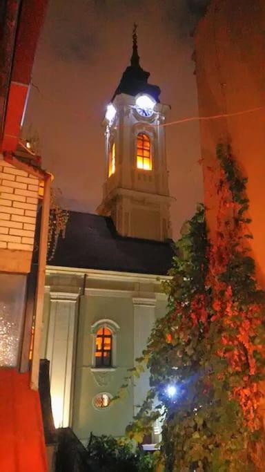 Alex Apartment Zemun Екстер'єр фото